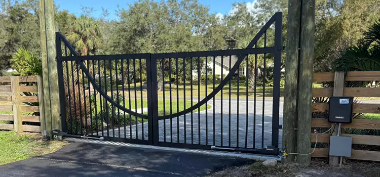 Gate Motor Repair Bainbridge Island