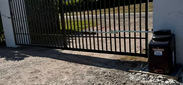 Solar Swing Gate Opener Bainbridge Island