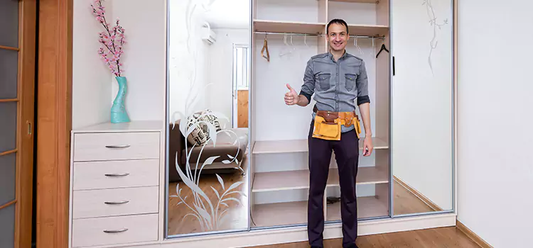 Sliding Closet Door Replacement Bainbridge Island