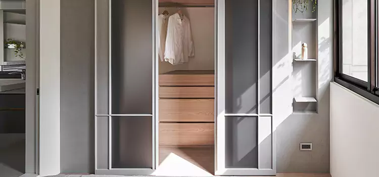 Mirror Sliding Door Replacement Bainbridge Island