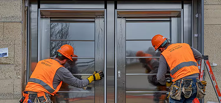 Commercial Door Repair Near Me in Bainbridge Island, WA