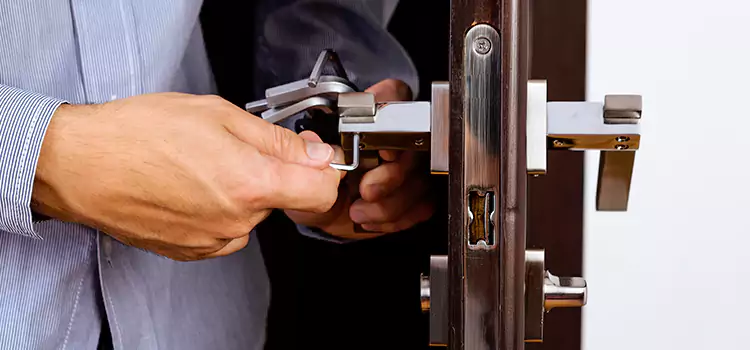 Commercial Door Lock Repair Bainbridge Island