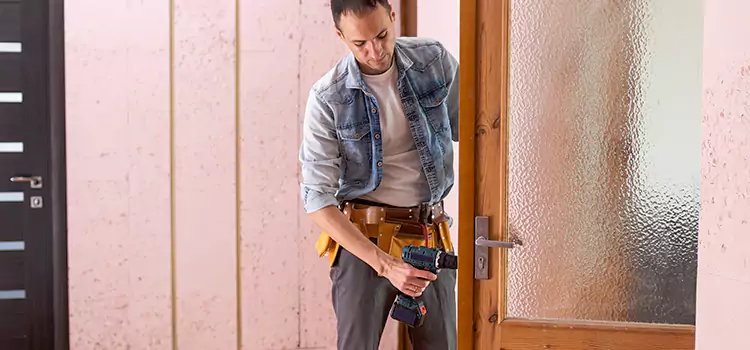 Exterior Door Frame Installation Bainbridge Island