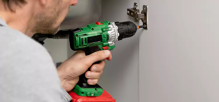 Commercial Door Hinge Repair Bainbridge Island