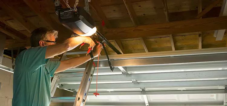 Garage Door Opener Sales and Installation Bainbridge Island