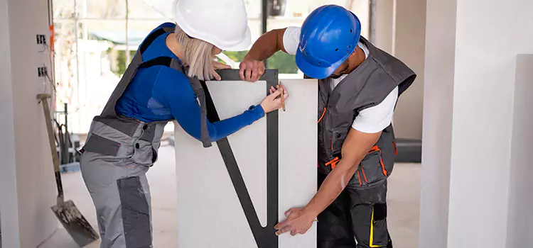 Why Choose Us for Door Panel Services in Bainbridge Island, WA?