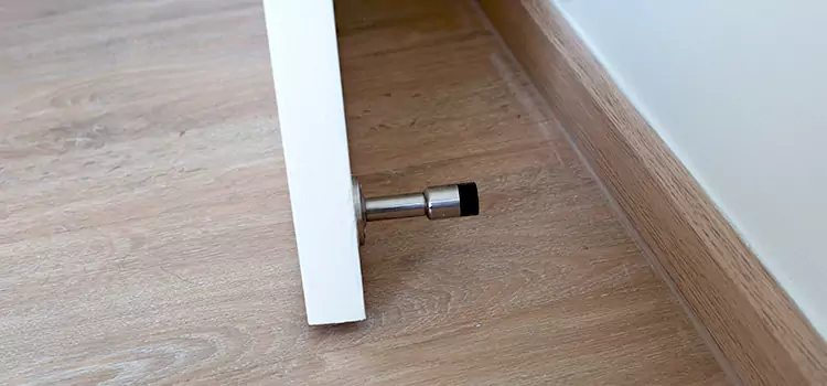 Magnetic Door Stop Integration Bainbridge Island
