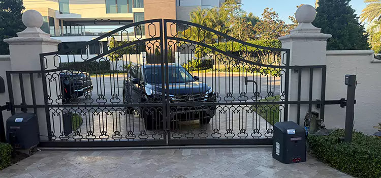 Driveway Gate Maintenance Bainbridge Island