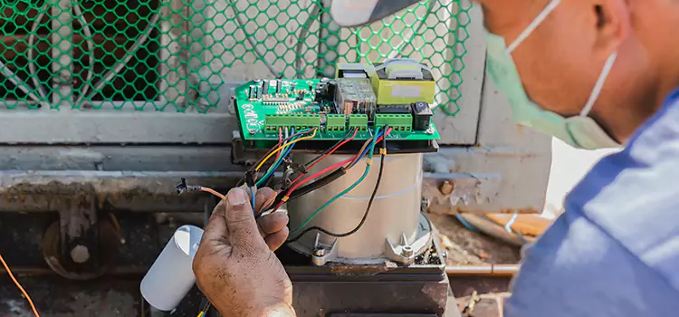 Sliding Gate Operator Repair Bainbridge Island