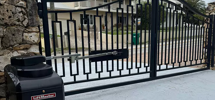 Electric Gate Motor Repairs Bainbridge Island
