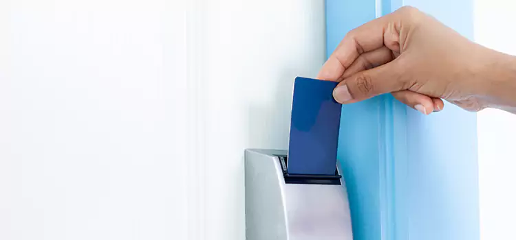 Access Control System Integration Bainbridge Island