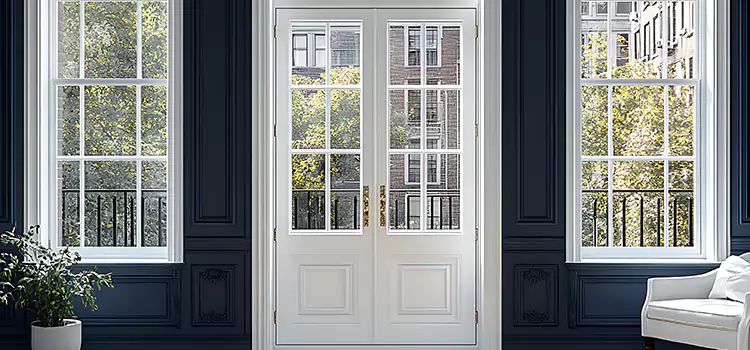 French Door Lock Repair Bainbridge Island
