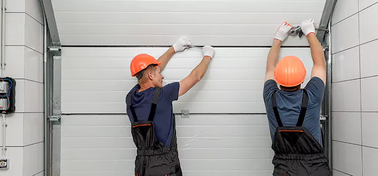 Choose Us for Your Garage Door Needs in Bainbridge Island