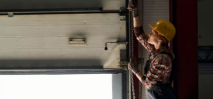 Addressing Common Garage Door Stoppage Issues in Bainbridge Island, WA