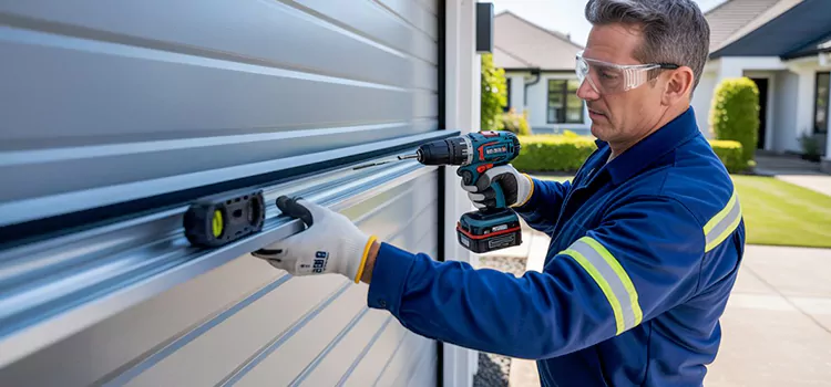 What Makes a Garage Door Go Off Track in Bainbridge Island, Washington?