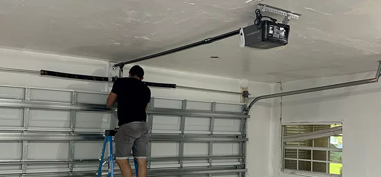 Garage Door Opener Repair Near Me in Bainbridge Island, WA