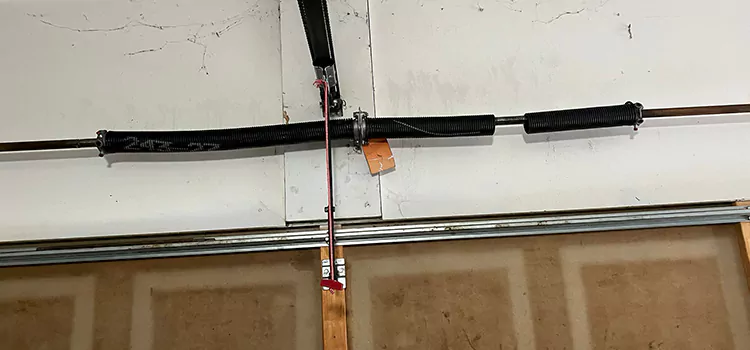 Overhead Door Spring Replacement Bainbridge Island