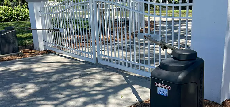 Automatic Gate Opener Repair Bainbridge Island