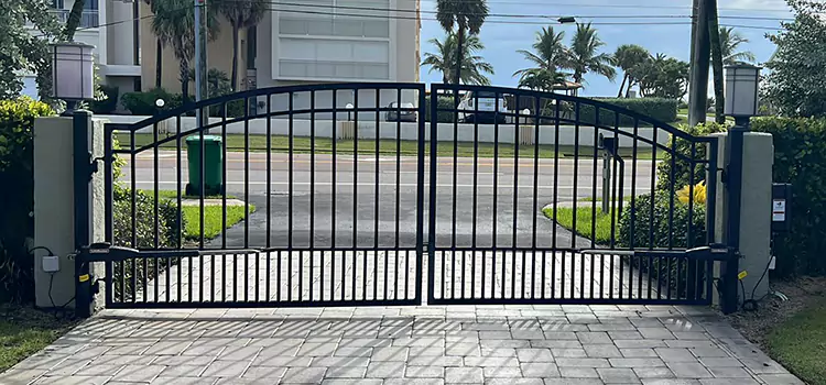 Gate Opener Replacement Near Me in Bainbridge Island, WA