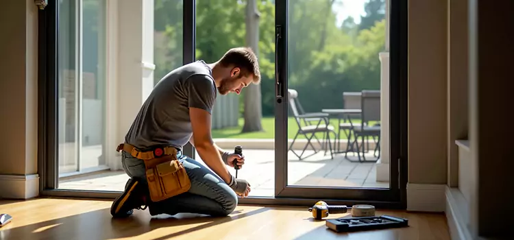 Comprehensive Solutions for Every Glass Door Need in Bainbridge Island, WA