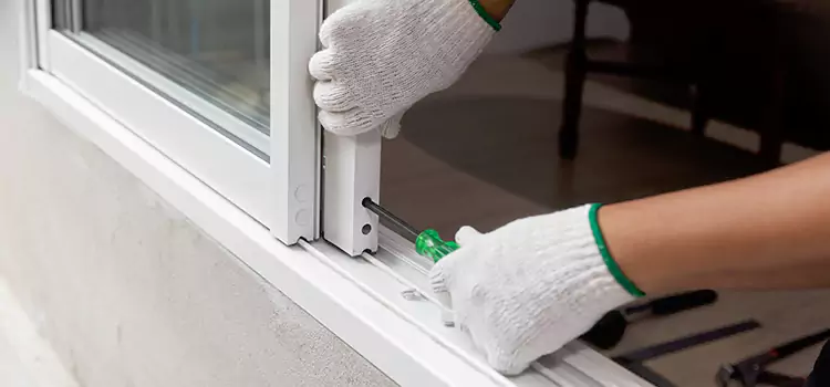Sliding Glass Door Lock Repair Bainbridge Island