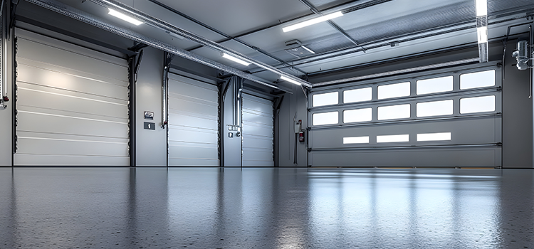 Sectional Industrial Doors Bainbridge Island