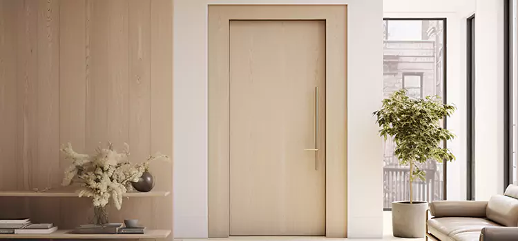 Choose Quality for Your Inside Doors in Bainbridge Island, WA
