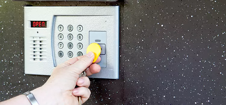 Electronic Door Lock Installation Bainbridge Island