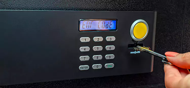 Electronic Keypad Deadbolt Installation Bainbridge Island