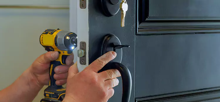 Commercial Door Lock Installation Bainbridge Island