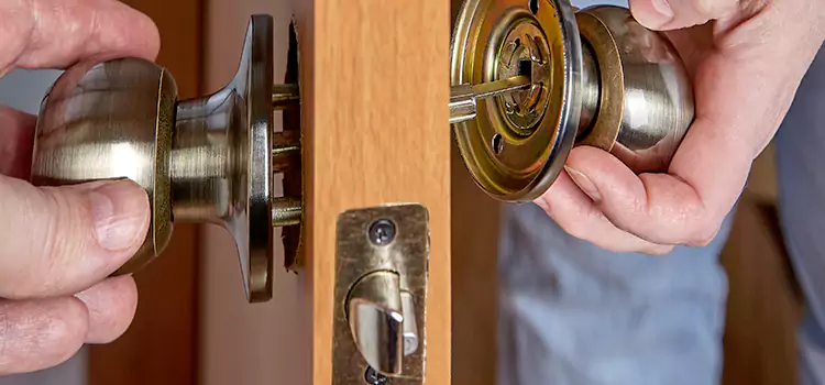 Sliding Door Lock Repair Bainbridge Island