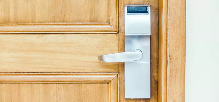 Electromagnetic Door Lock Installation Bainbridge Island