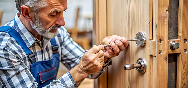 Mortise Replacement Lock Bainbridge Island