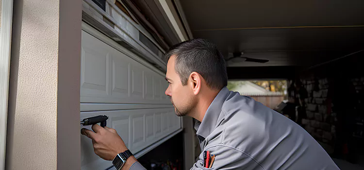 Garage Door Cable Replacement Bainbridge Island