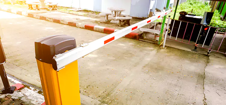Automatic Parking Gate Installation Bainbridge Island