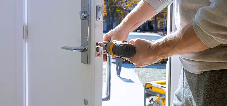 Insulated Roll Up Garage Doors Residential Bainbridge Island