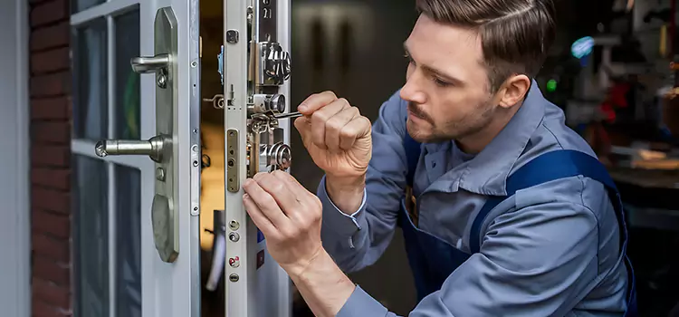 Residential Lock Installation Bainbridge Island