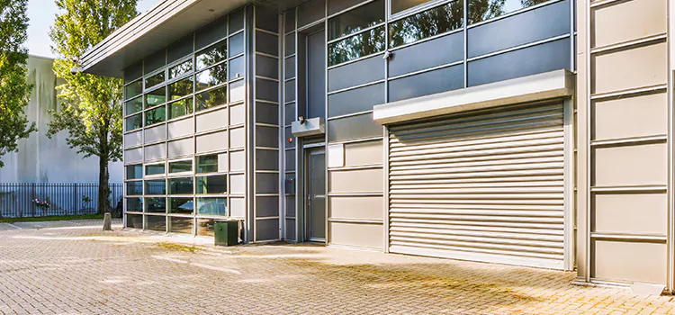 Electric Roller Garage Doors Bainbridge Island