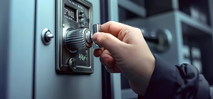 Locksmith Cost to Open Safe Bainbridge Island