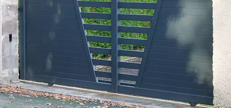Automated Gate Company Near Me Bainbridge Island