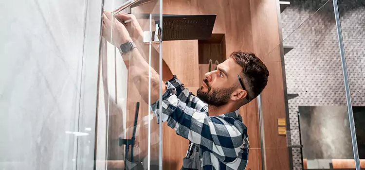 Replace Shower Doors with Frameless Bainbridge Island