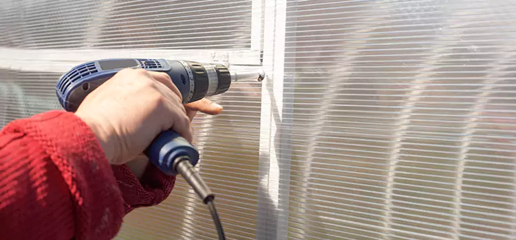 Sliding Screen Door Repair Bainbridge Island