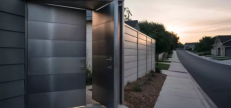 Comprehensive Steel Door Solutions in Bainbridge Island, WA