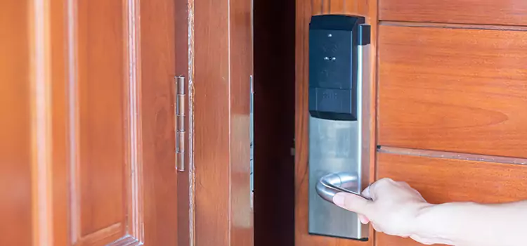 Commercial Keyless Entry Locks Bainbridge Island
