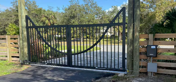 Why Choose Us for Your Automatic Gate Needs in Bainbridge Island, WA?