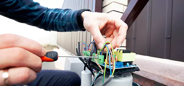 Electric Gate Maintenance Bainbridge Island