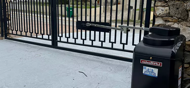 Seamless Installation and Support for Your New Gate in Bainbridge Island, WA