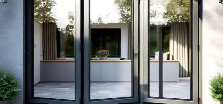Bifold Door Track Repair Bainbridge Island