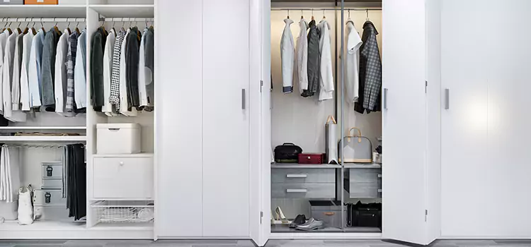 Glass Closet Door Repair Bainbridge Island