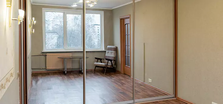 Mirror Closet Door Roller Replacement Bainbridge Island